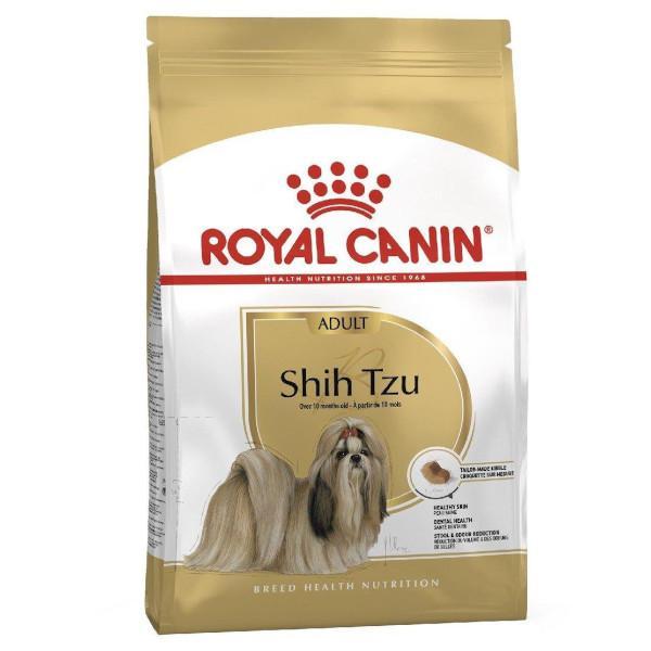 Royal Canin Bhn Shih Tzu Ad 5K - Farmacias Arrocha