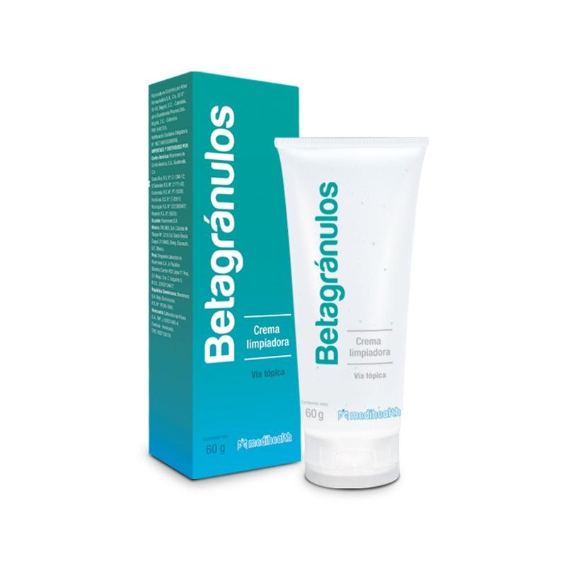 Medihealth Betagranulos Crema 60Gr - Farmacias Arrocha