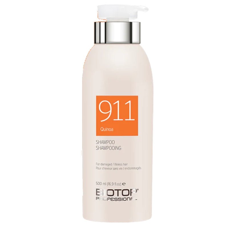 Bio Top Quinoa Dual Kit 500 Ml - Farmacias Arrocha