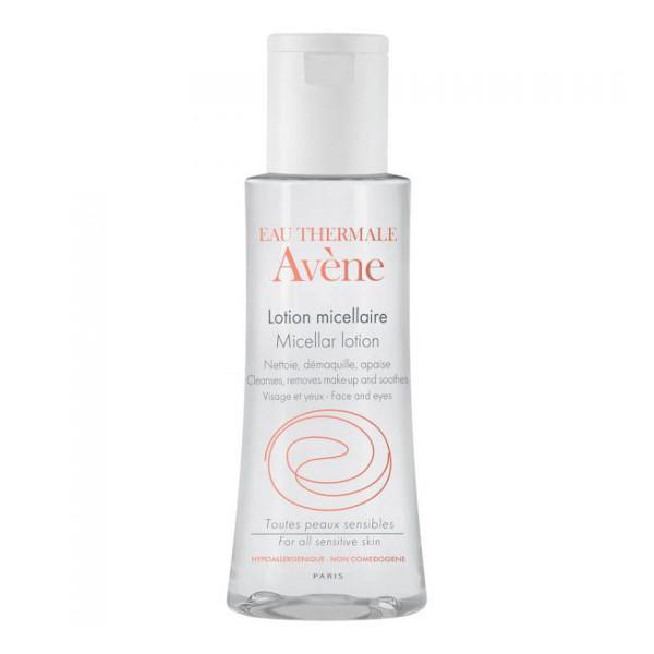Avène Locion Micelar de 100ml - Farmacias Arrocha