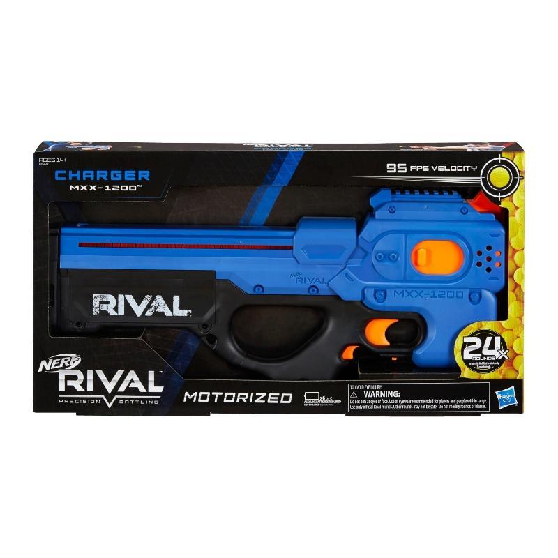新品未使用 NERF RIVAL CHARGER MXX-1200 ナーフ 電動 Nerf Rival Charger Mxx-1200 - Farmacias Arrocha