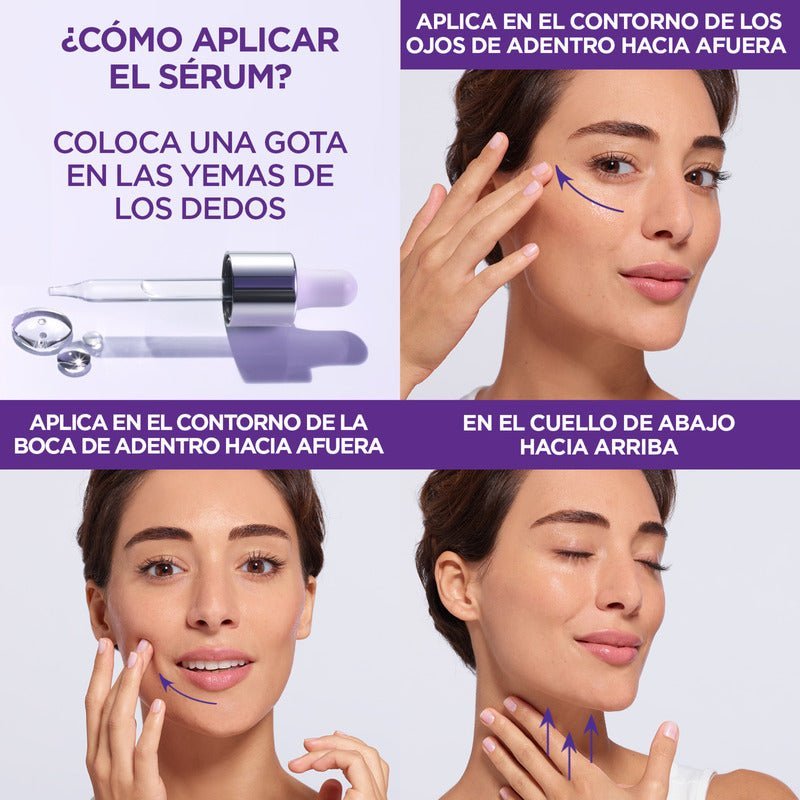L’Oréal Paris Ácido Hialurónico Serum 30 ml - Farmacias Arrocha