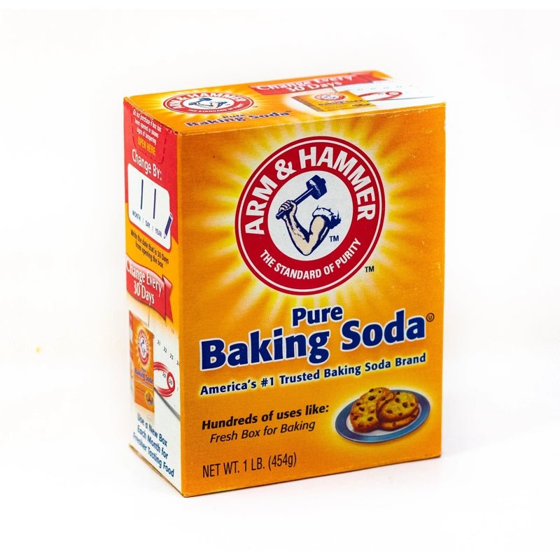 Arm & Hammer Baking Soda 1Lb - Farmacias Arrocha