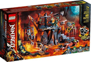 Lego Ninjago Viaje a las Mazmorras Calavera - Farmacias Arrocha