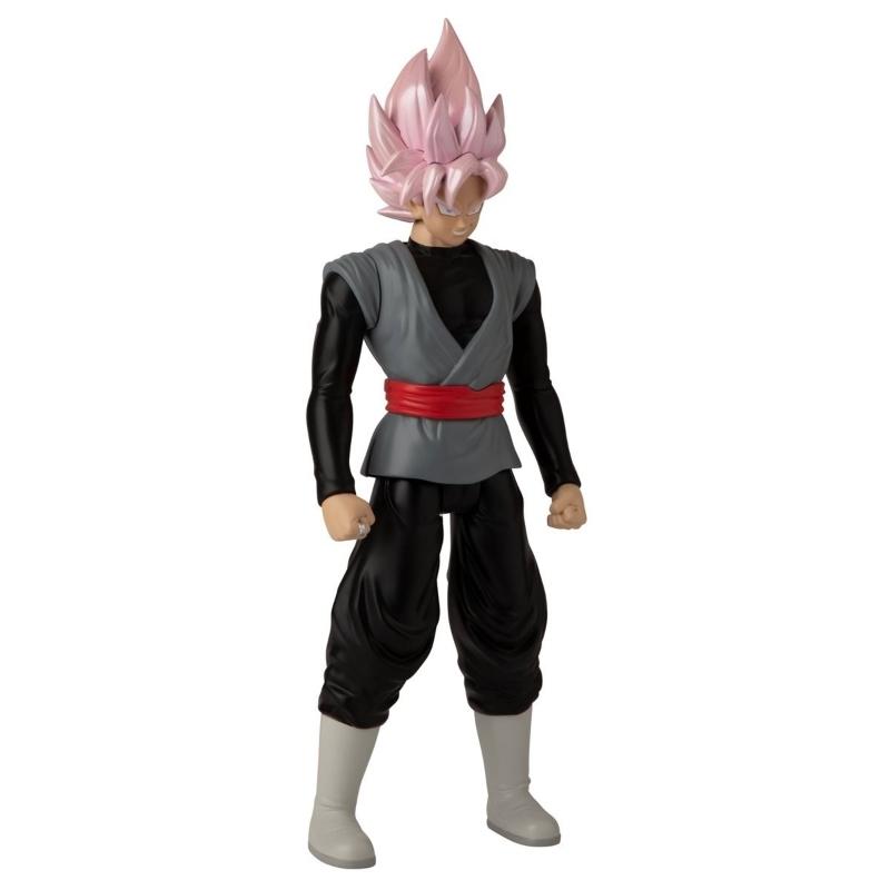 Bandai Dragon Ball Limit Breaker Goku Black Rose 12" - Farmacias Arrocha