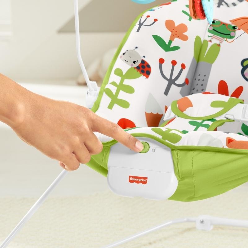 Fisher Price Silla Mecedora Amiguitos Selva - Farmacias Arrocha