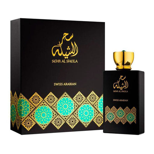Swiss Arabian Sehr Al Sheila 990 (W) 100Ml Eau De Parfum - Farmacias Arrocha