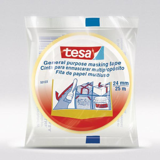 TESA Masking Multiproposito 25Mx24Mm - Farmacias Arrocha