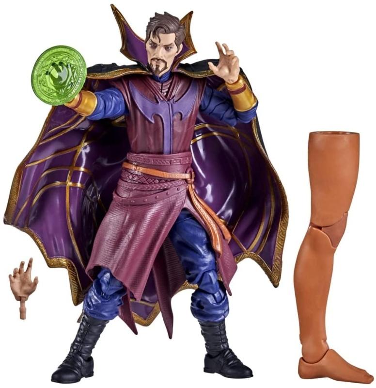 Marvel  Legends Series - Doctor Strange Supreme - Farmacias Arrocha