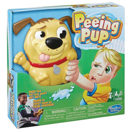 Hasbro Peeing Pup - Farmacias Arrocha