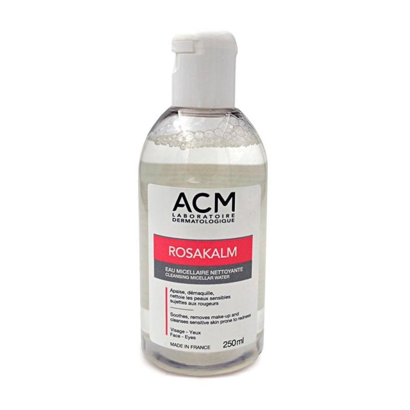 Rosakalm Agua Micelar Limpiadora Frasco - Farmacias Arrocha