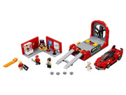 Lego Ferrari FXX K & Development Center - Farmacias Arrocha