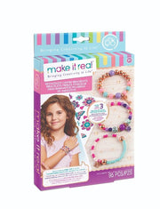 Make It Real Deslumbrantes Pulseras De Amuletos - Farmacias Arrocha