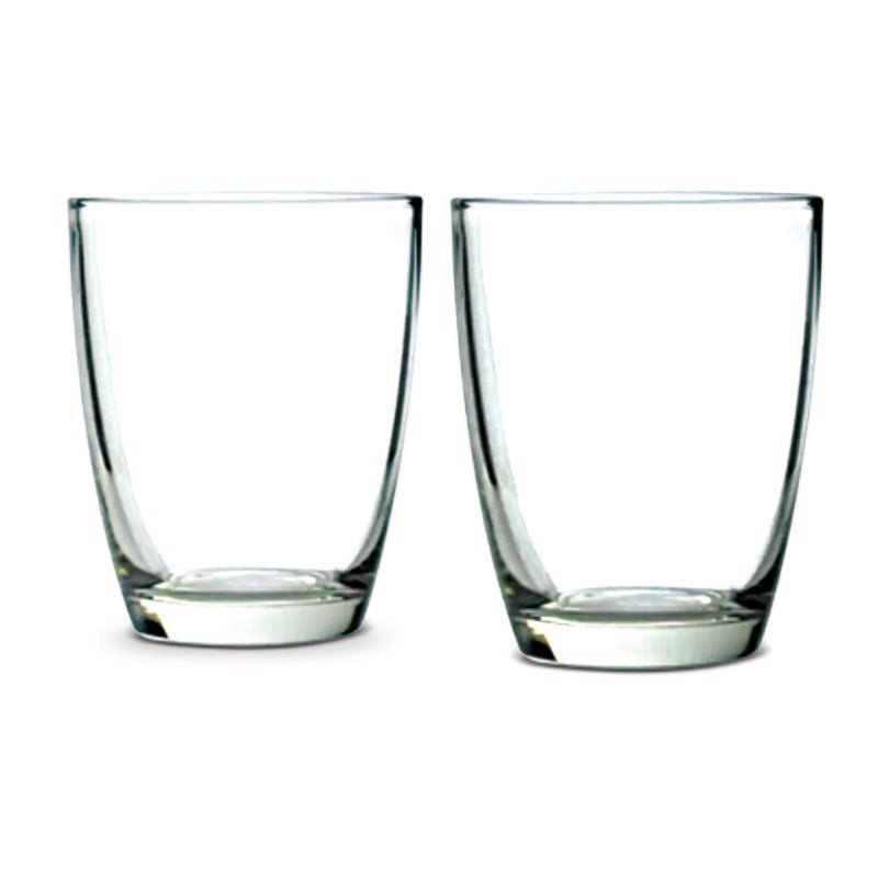 HomeStyle Set De 4 Vasos Cortos De Policarbonato - Farmacias Arrocha