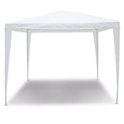 Gazebo Blanco 300 x 300 x 250 cm - Farmacias Arrocha