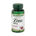 Nature's Bounty Zinc 50 Mg De 100 - Farmacias Arrocha