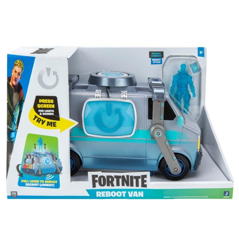 Fortnite Reboot Van - Farmacias Arrocha