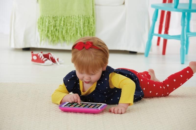 Fisher Price Tablet De Aprendizaje - Farmacias Arrocha