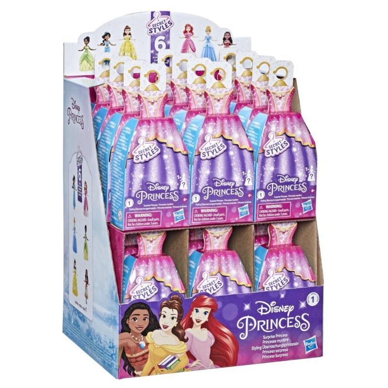 Disney Princesas Secret Styles Surprise - Farmacias Arrocha