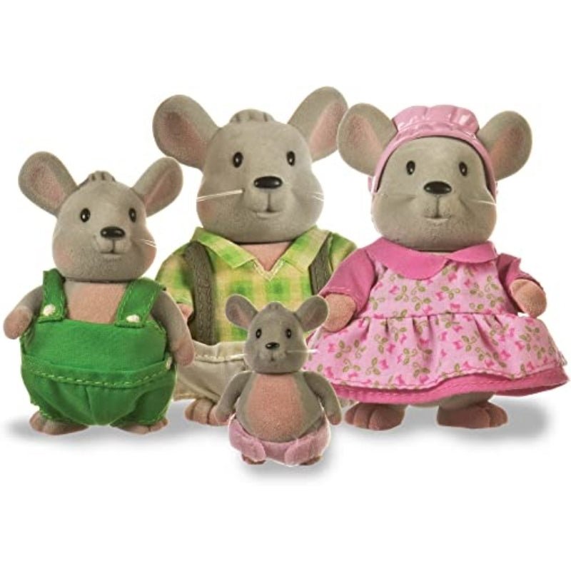 Lil Woodzeez Familia Ratón - Farmacias Arrocha