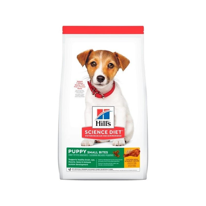 Science Diet Hills Cachorros Small Bites - Pollo 2 Kg - Farmacias Arrocha