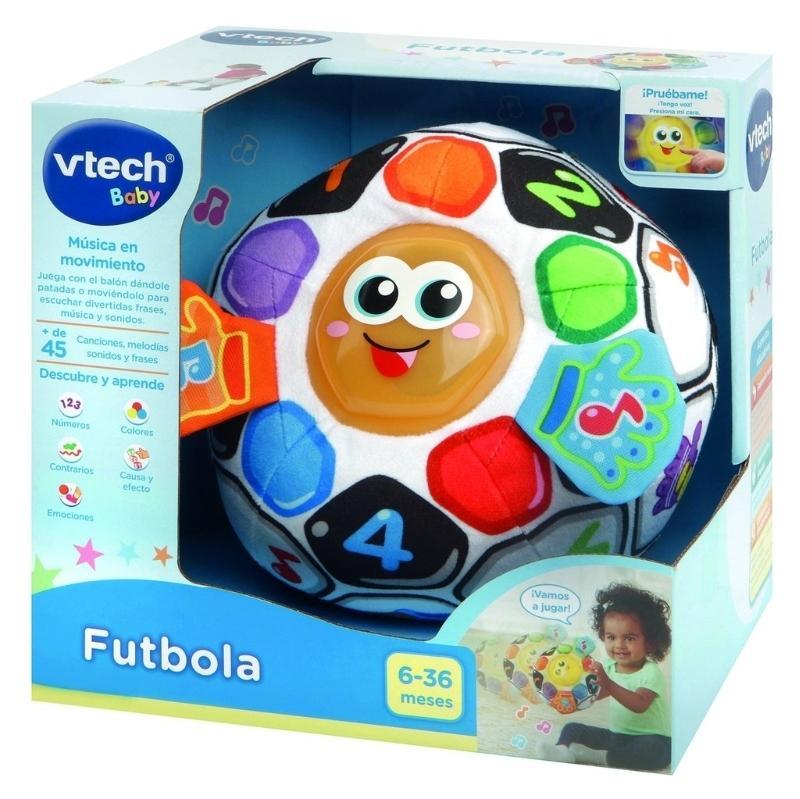 Vtech Futbola - Farmacias Arrocha