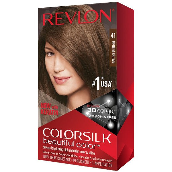 Revlon Colorsilk Tinte - Farmacias Arrocha