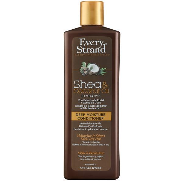 Every Strand Shea & Coconut Acondicionador 13.5Oz - Farmacias Arrocha
