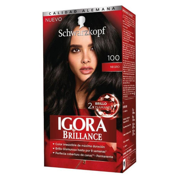 Igora Brillance Tinte 100 60Ml - Farmacias Arrocha