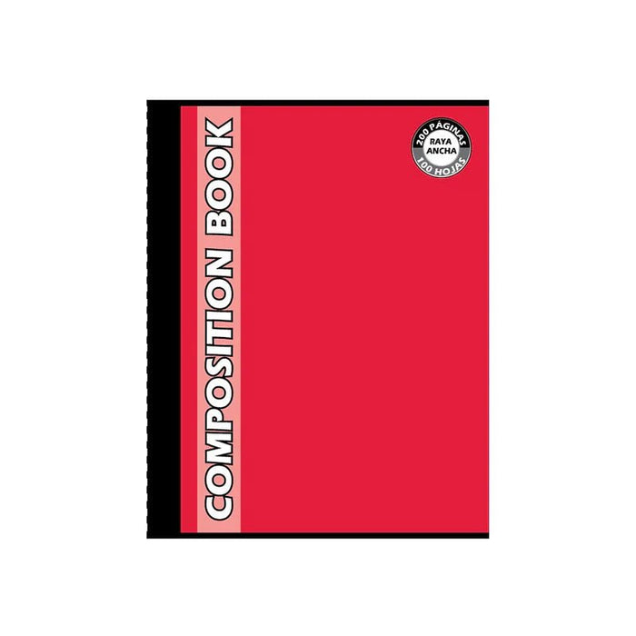 Corsario Cuaderno Cosido-G Composit R-A 200P (60) - Farmacias Arrocha