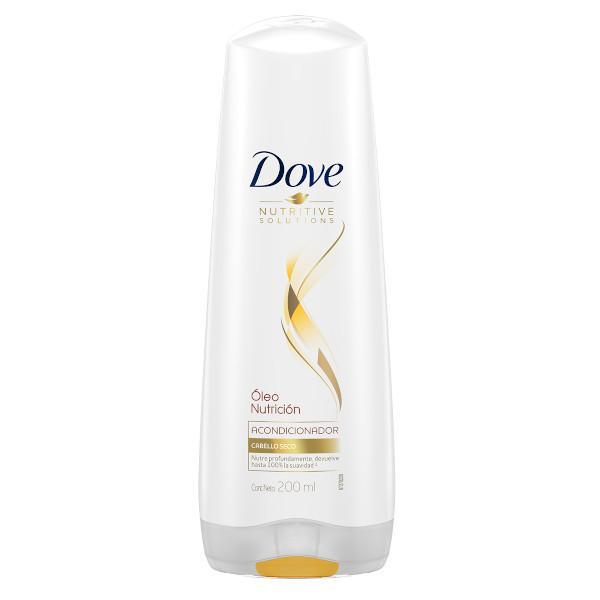 Dove Acondicionador Oleo Nutricion 200Ml - Farmacias Arrocha