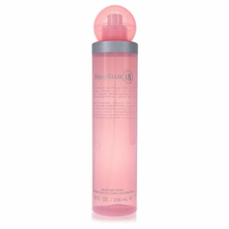 Perry Ellis 18 For Women Body Mist Spray 236Ml - Farmacias Arrocha