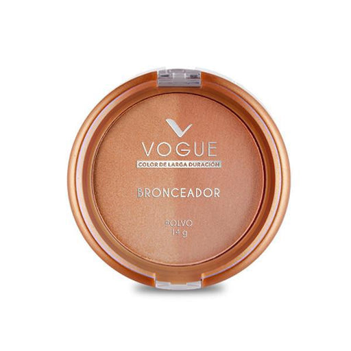 Vogue Polvo Bronceador Bronceado - Farmacias Arrocha