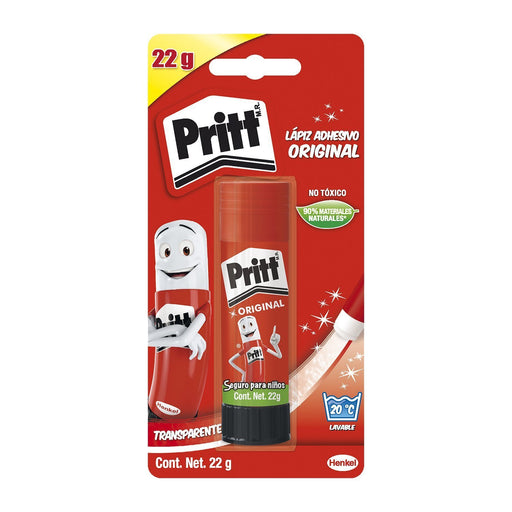 Pritt Goma Barra Blist 22G - Farmacias Arrocha