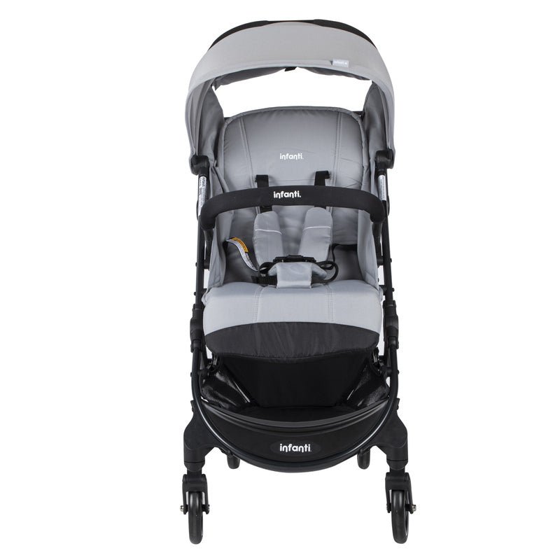 Infanti Coche Paseo Epic Compact Gris - Farmacias Arrocha