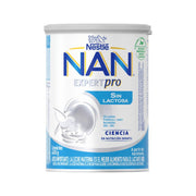 Nestle Nan Lactose Free 400Gr - Farmacias Arrocha