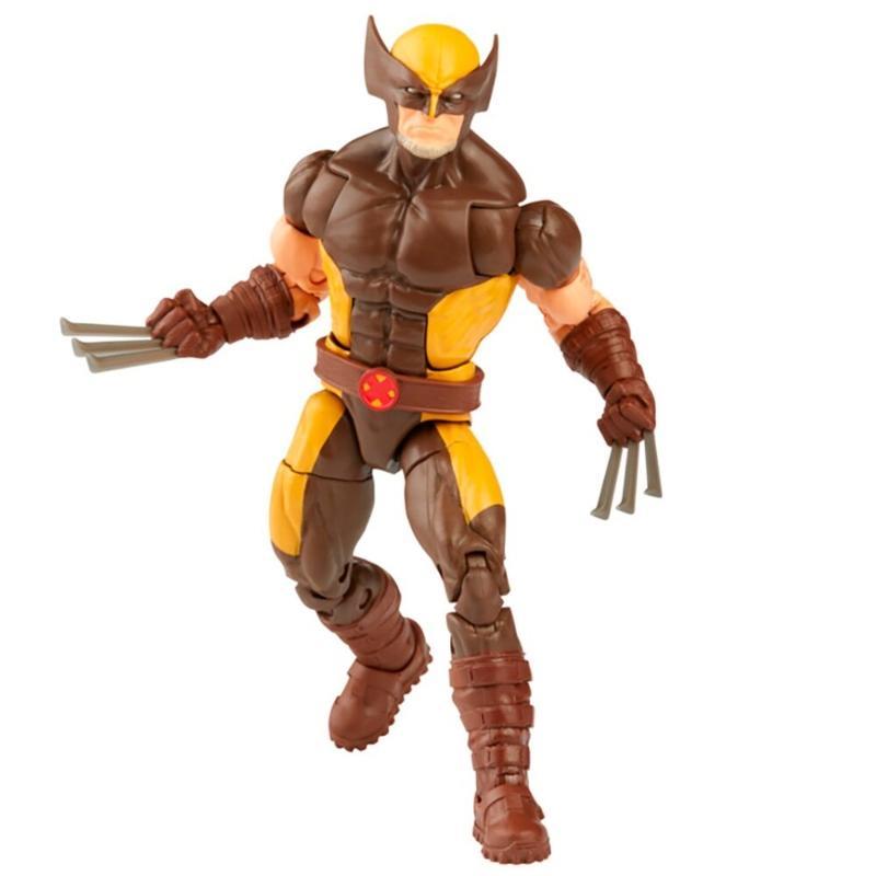 Marvel Legends Series X-Men - Figura De Wolverine - Farmacias Arrocha