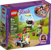 Lego Friends Huerto de Flores de Olivia - Farmacias Arrocha