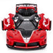 Rastar Ferrari Fxxk Kit De Construcción Escala 1:18 - Farmacias Arrocha