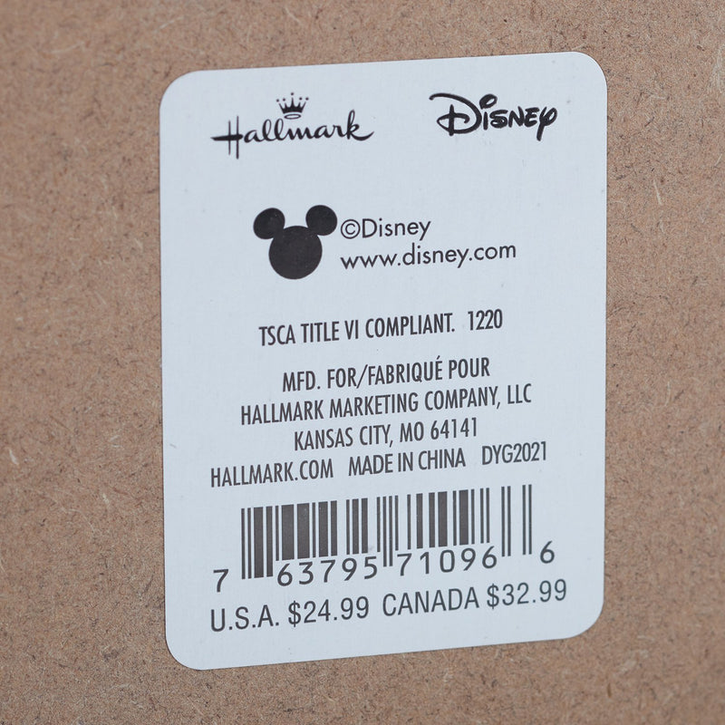 Hallmark Mickey Fill Your Space - Farmacias Arrocha