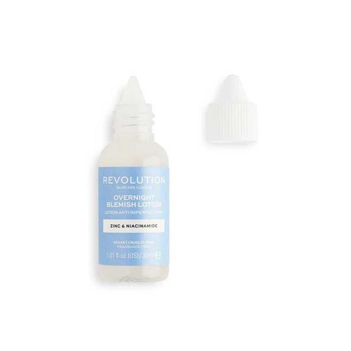Revolution Skincare Overnight Blemish Lotion 30ml - Farmacias Arrocha