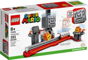 Lego Super Mario Caída de Don Pisotón - Farmacias Arrocha