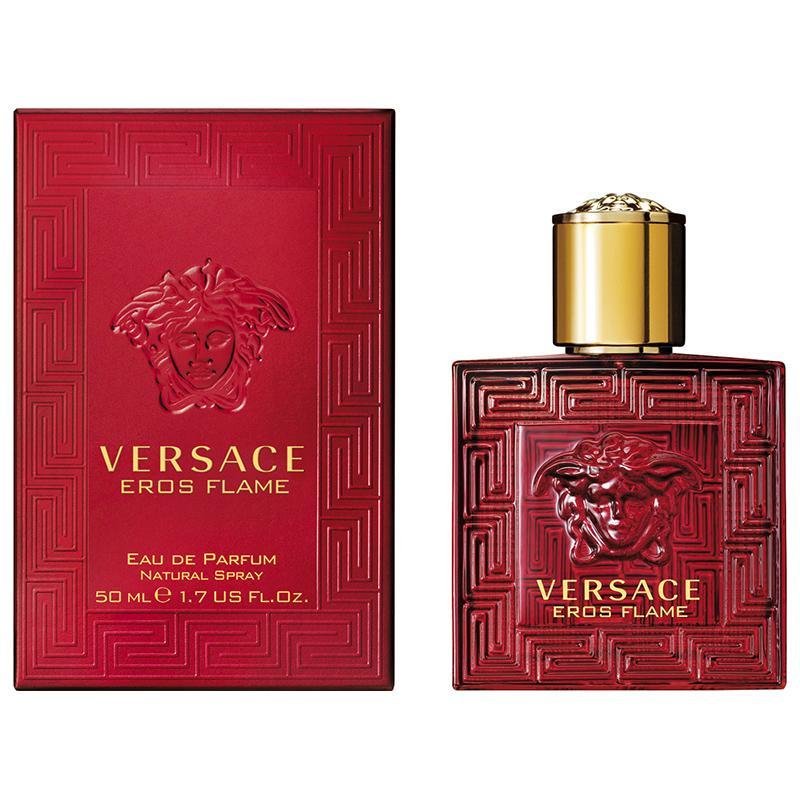 VERSACE EROS FLAME 100ml レッド　※(最終値下 Versace Eros Flame Eau De Parfum - Farmacias Arrocha