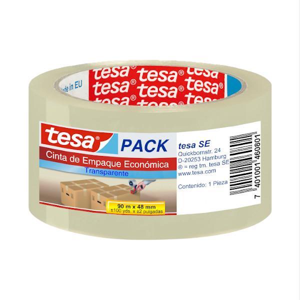TESA Cinta Emp.Eco.Transp. 90Mx48Mm - Farmacias Arrocha