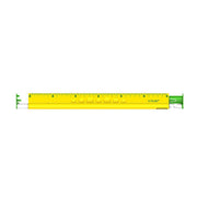 Y-plus+ Reglas Multifuncionales De 30 Cms - Farmacias Arrocha