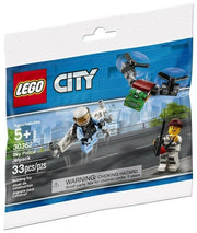 Lego City Sky Police Jetpack - Bolsa - Farmacias Arrocha