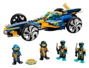 Lego Submarino Anfibio Ninja - Farmacias Arrocha