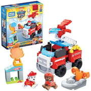 Mega Bloks Paw Patrol Camión de Bomberos de Marshall - Farmacias Arrocha
