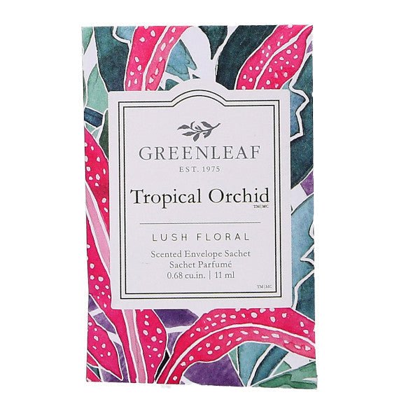 Greenleaf Sachet Chico - Farmacias Arrocha