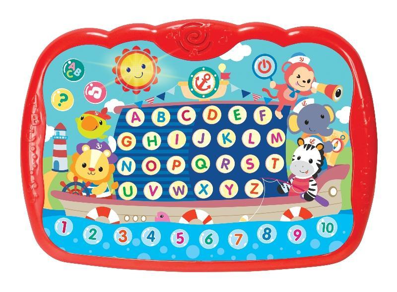 Winfun Tableta Tiny Tots - Farmacias Arrocha